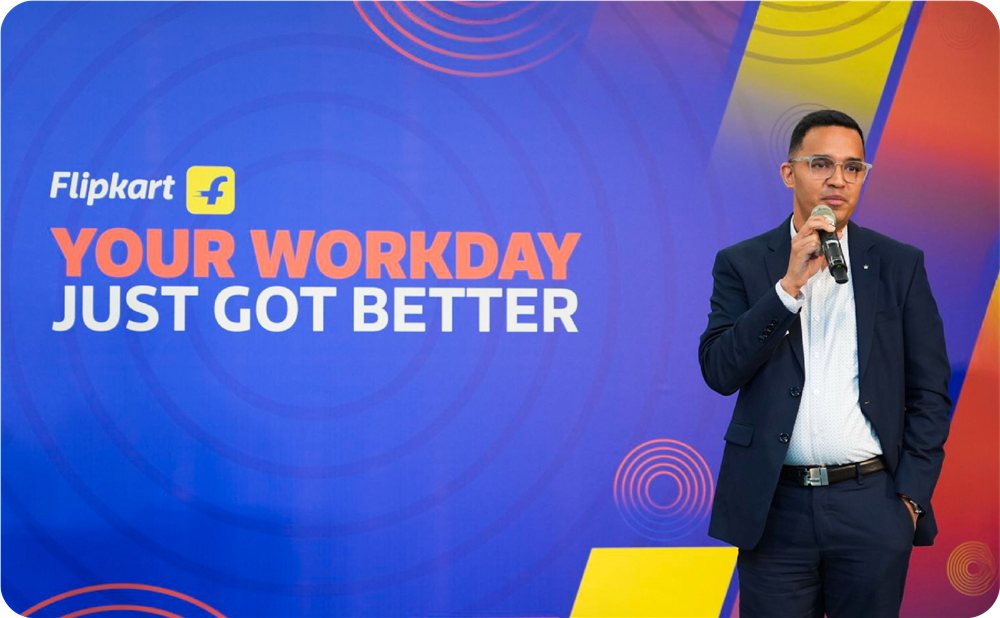 Flipkart Go-Live — Your Workday just got better