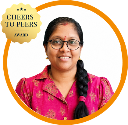 Srinija R